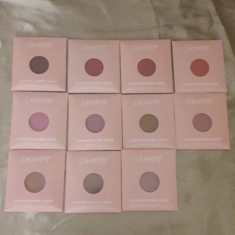 Colour POP